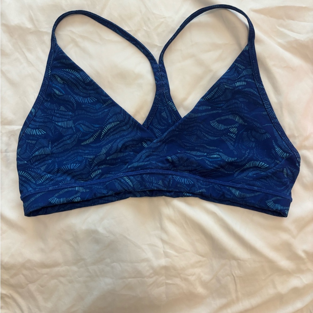 Patagonia Yoga Sports Bra - Size XL (really M-L) NWOT